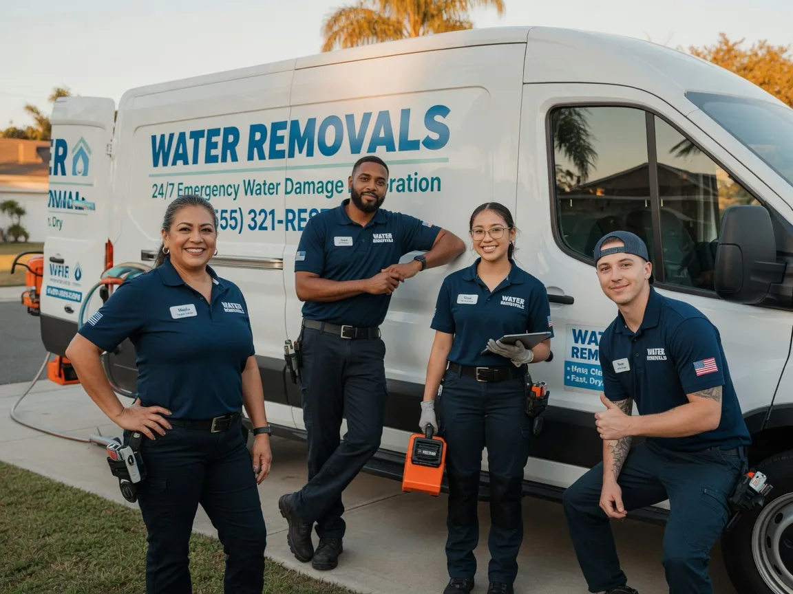 Water Removal company in Nashua, MN