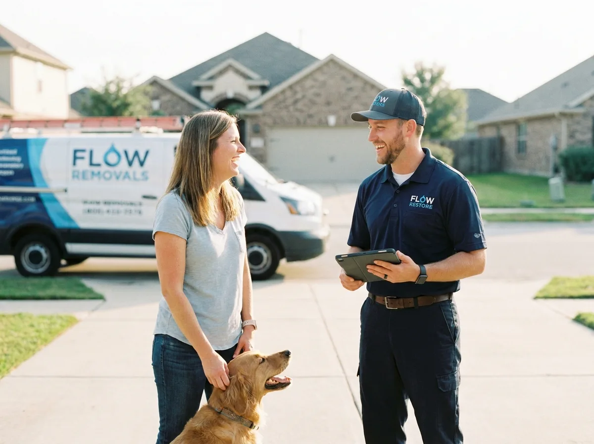 Water Removal Nashua, MN FAQs